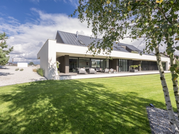 Luxury family home