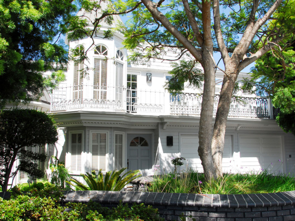 Luxury family home