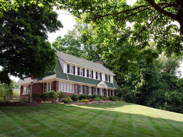 Family home